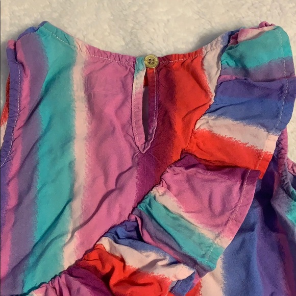 OshKosh Colorful Girl’s Dress - Picture 4 of 4